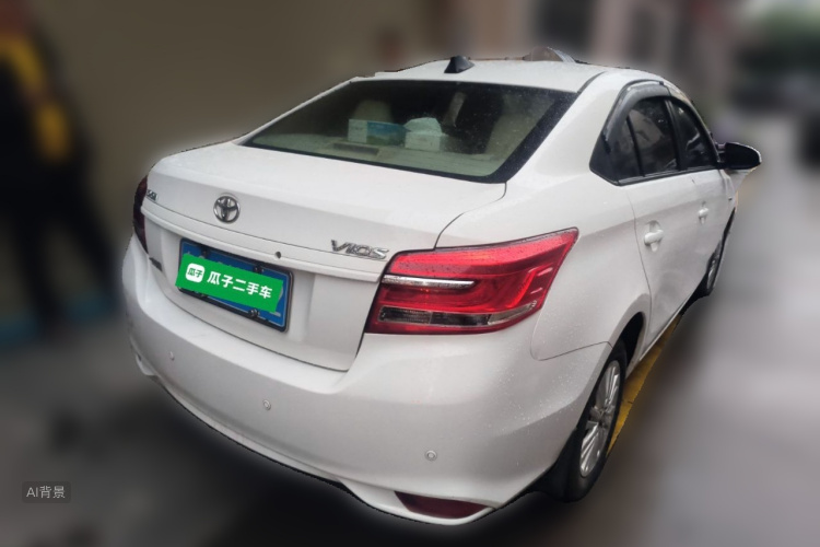 Vios 2017 #7 Vios 2017 car image #7