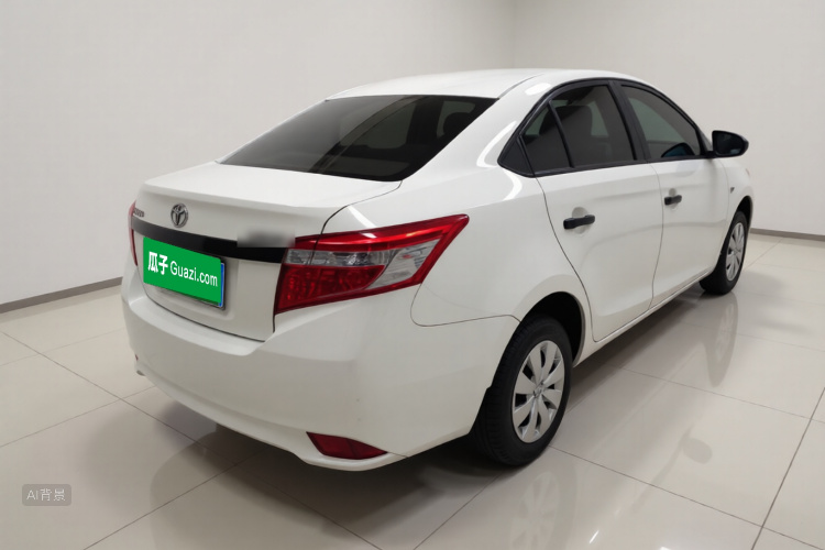 Vios 2015 #7 Vios 2015 car image #7