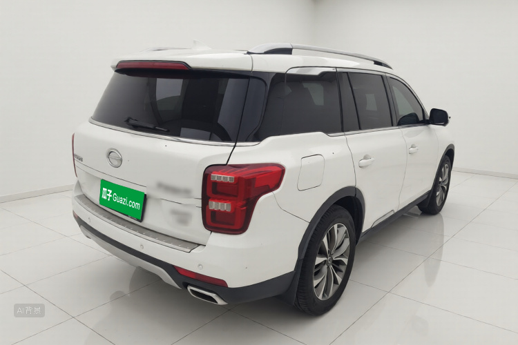 GAC Trumpchi GS8 2018 صورة سيارة #7