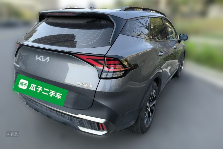 Kia Sportage 2025 immagine di auto #7