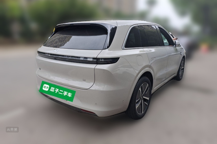 Li L6 2024 صورة سيارة #7