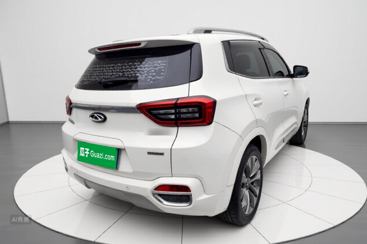 Chery Tiggo 5x 2018 car image #7