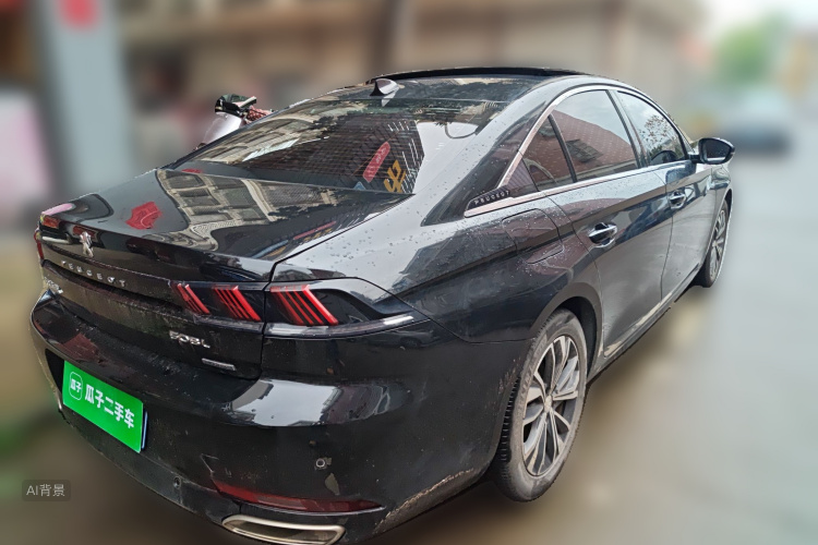 标致 标致508 2021 汽车图片 #7