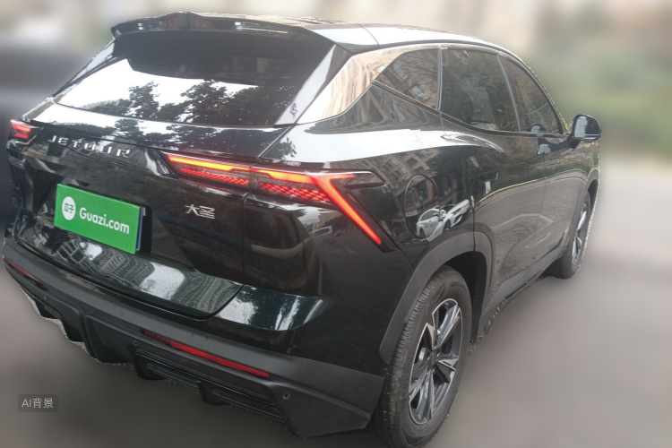 Jetour Dashing 2023 #7 Jetour Dashing 2023 car image #7