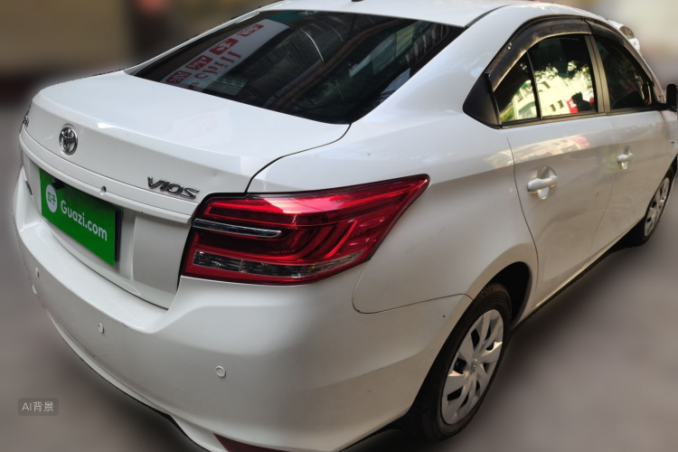 Vios 2018 #7 Vios 2018 car image #7
