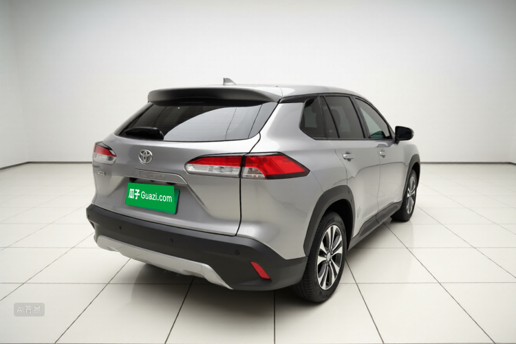 Toyota Corolla Cross 2023 car image #7