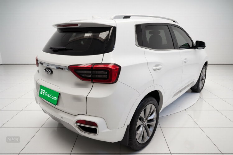 Chery Tiggo 5x 2018 #7 Chery Tiggo 5x 2018 car image #7