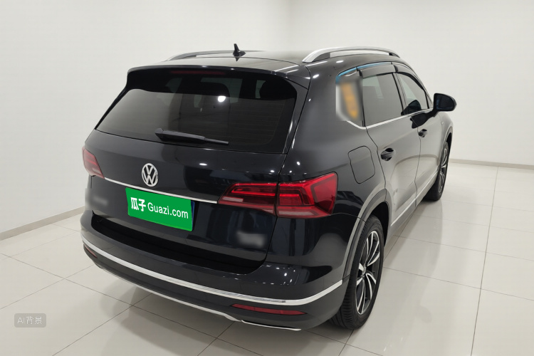 Volkswagen Tharu 2018 #7 Volkswagen Tharu 2018 car image #7
