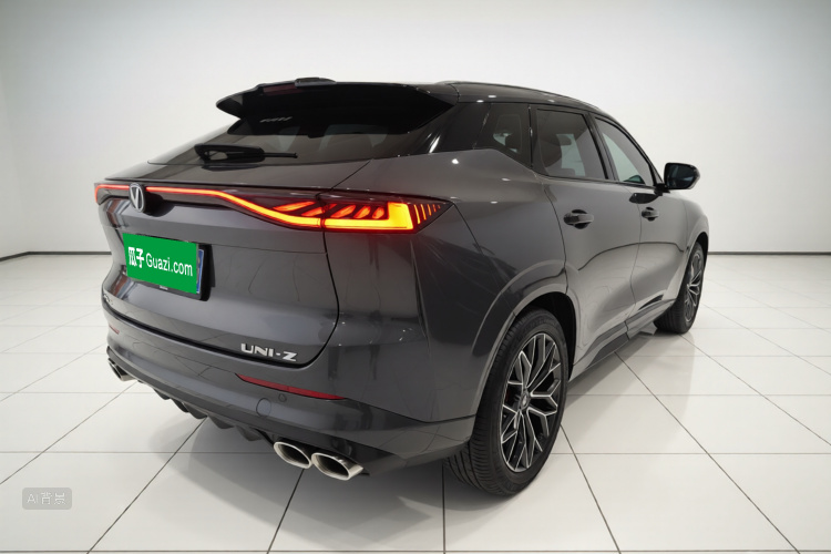 Changan UNI-Z 2024 car image #7