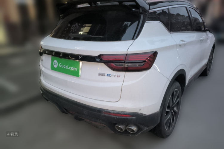 Coolray New Energy 2022 car image #7