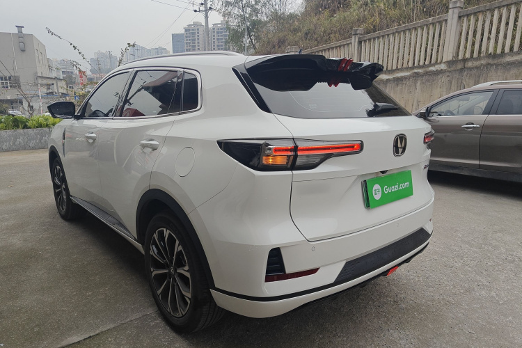 Changan CS55PLUS PHEV 2025 car image #7