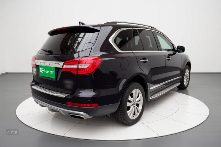 哈弗 哈弗H8 2018 汽车图片 #7