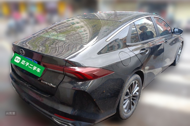 GAC Trumpchi Empow 2022 car image #7