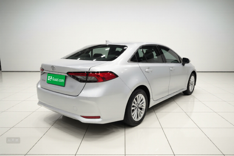 Toyota Allion 2022 car image #7