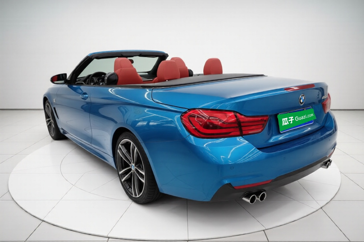 BMW 4 Series 2018 car image #7