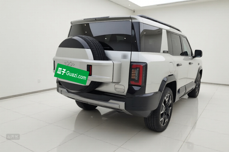 FangChengBao Leopard 8 2024 immagine di auto #7