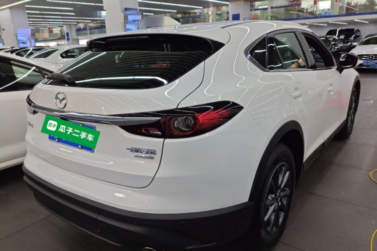 马自达 马自达CX-4 2022 汽车图片 #7