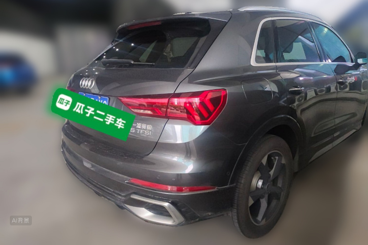 Audi Q3 2024 #7 Audi Q3 2024 car image #7