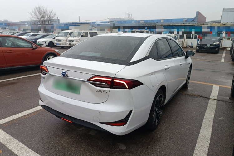 GAC iA5 2021 imagem de carro #7