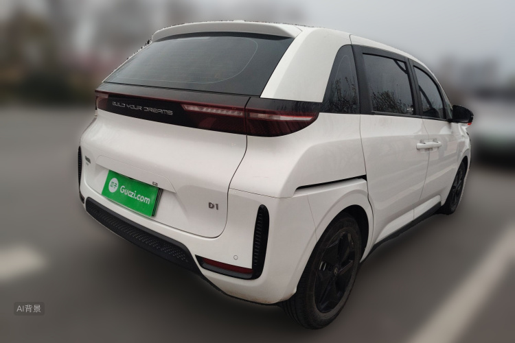 BYD D1 2023 car image #7