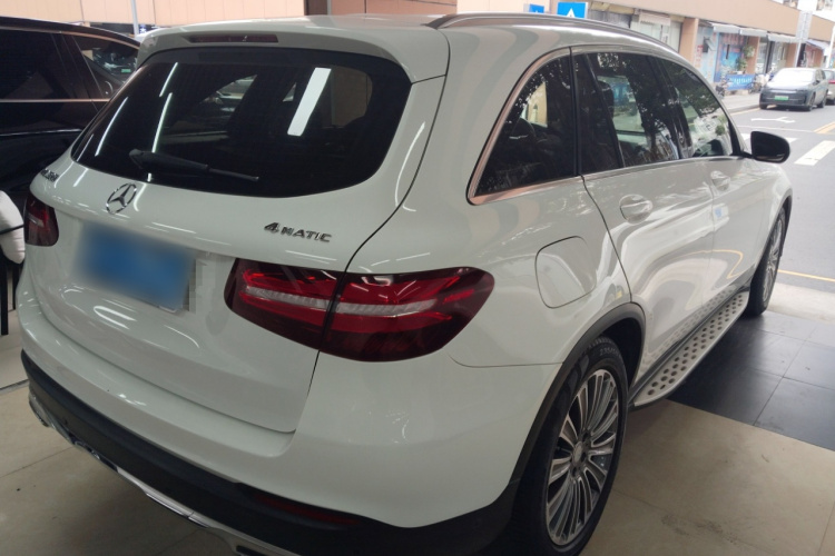 Mercedes-Benz GLC Class 2016 صورة سيارة #7