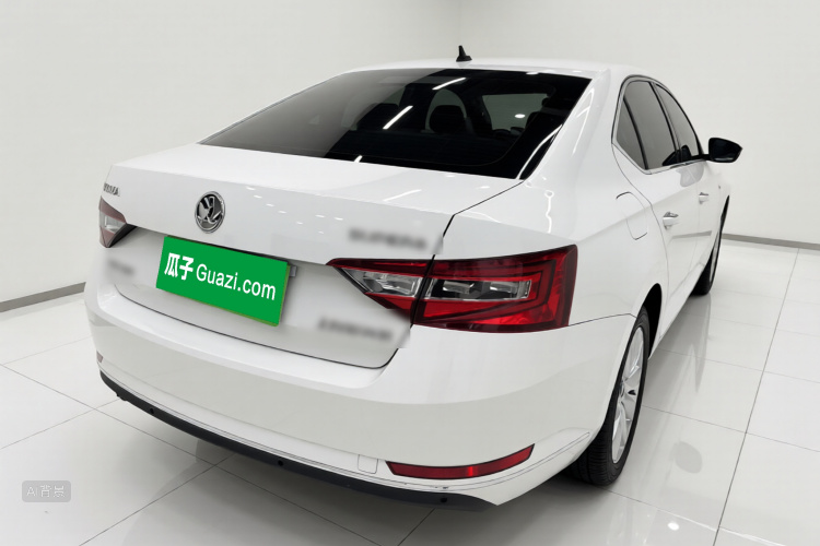 斯柯达 速派 2018 汽车图片 #7