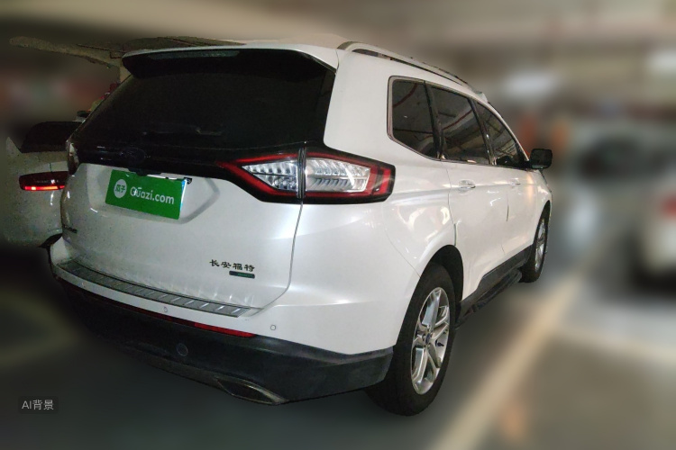 Ford Edge 2018 immagine di auto #7