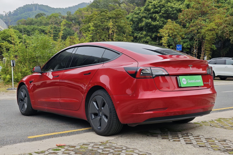 特斯拉 Model 3 2021 汽车图片 #7