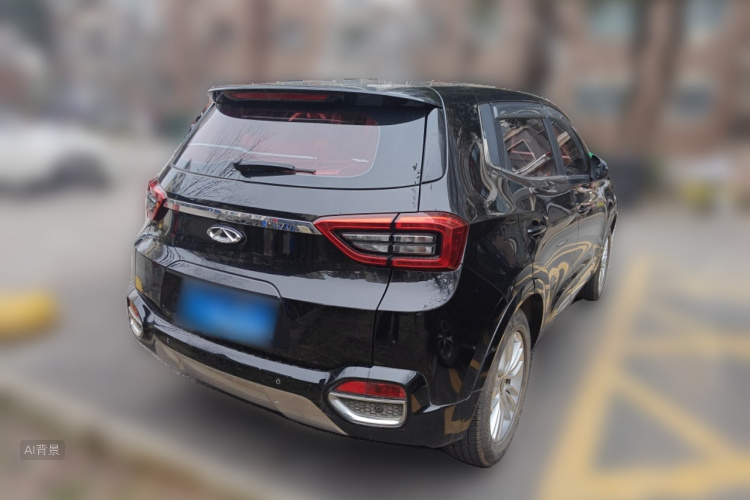 Chery Tiggo 5x 2017 car image #7
