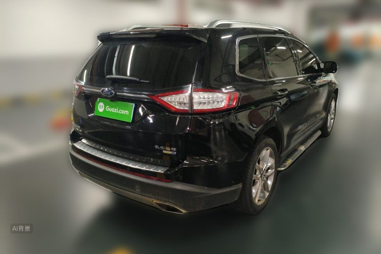 Ford Edge 2017 #7 Ford Edge 2017 car image #7