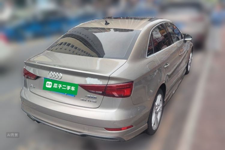 Audi A3 2020 #7 Audi A3 2020 car image #7