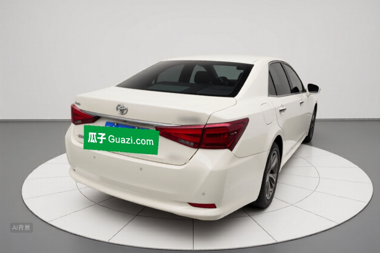 丰田 皇冠 2016 汽车图片 #7