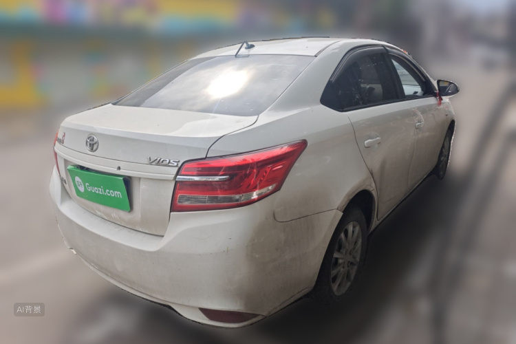 Vios 2016 #7 Vios 2016 car image #7