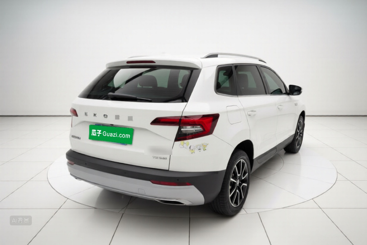 Skoda Karoq 2020 изображение автомобиля #7