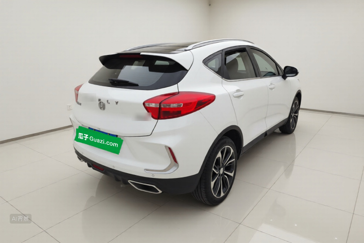 GEELY Emgrand GS 2019 #7 GEELY Emgrand GS 2019 car image #7