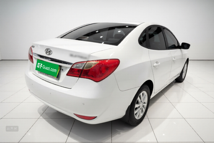 现代 悦动 2015 汽车图片 #7