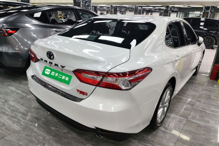 Toyota Camry 2022 #7 Toyota Camry 2022 car image #7