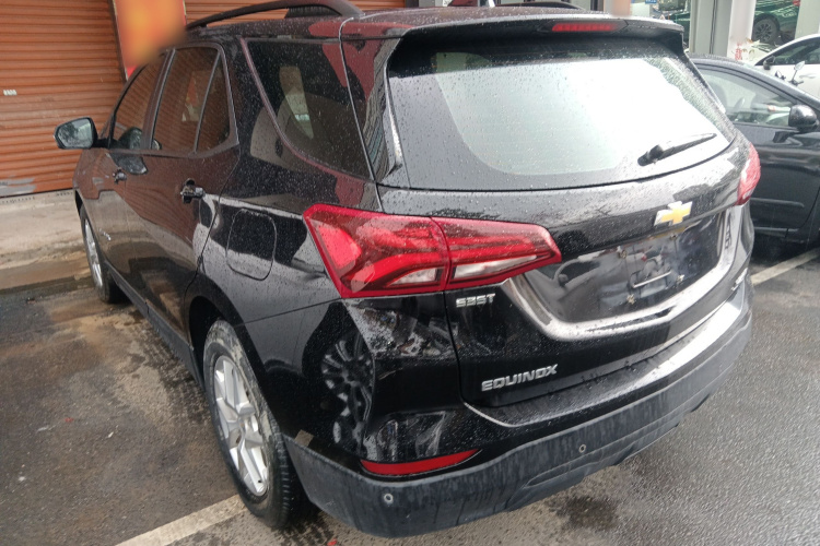 Chevrolet Equinox 2022 car image #7