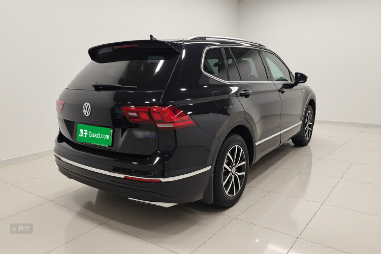 Volkswagen Tiguan L New Energy 2018 imagen de coche #7