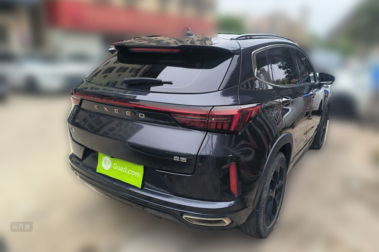 Exceed Chasing Wind 2021 imagem de carro #7