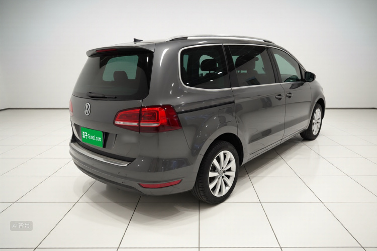 Volkswagen Sharan 2018 immagine di auto #7