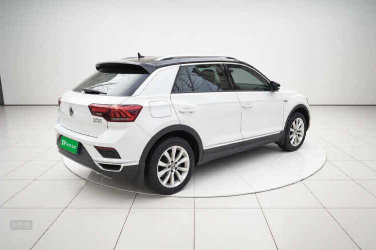 Volkswagen T-Roc 2019 #7 Volkswagen T-Roc 2019 car image #7
