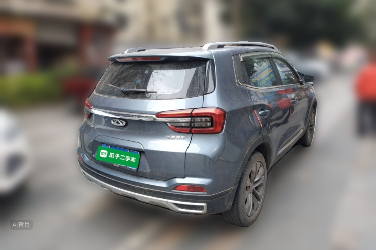 Tiggo 5x 2019 #7 Tiggo 5x 2019 car image #7