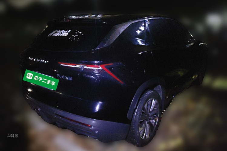 Jetour Dashing 2023 #7 Jetour Dashing 2023 car image #7