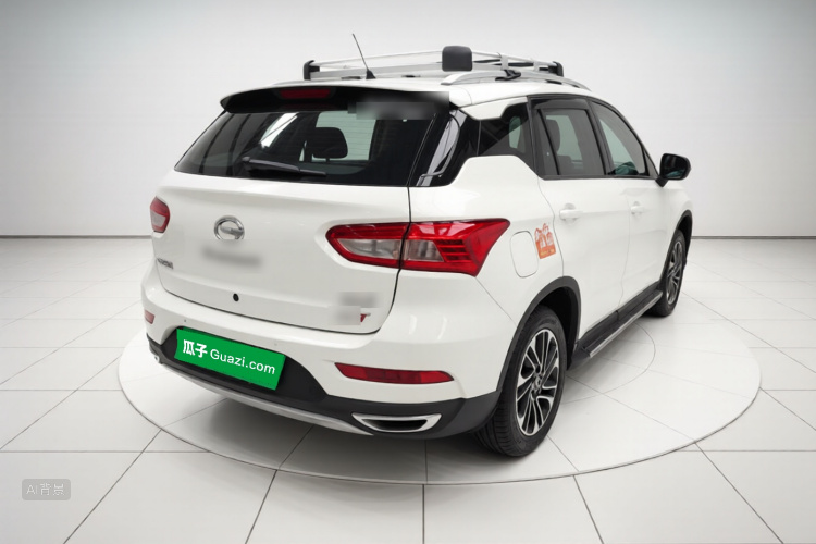 GAC Trumpchi GS4 2015 car image #7