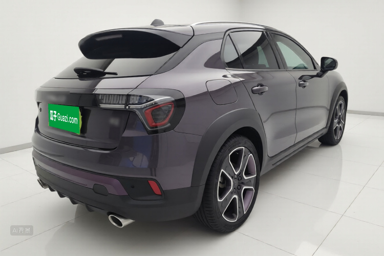 Lynk & Co 02 2022 #7 Lynk & Co 02 2022 car image #7