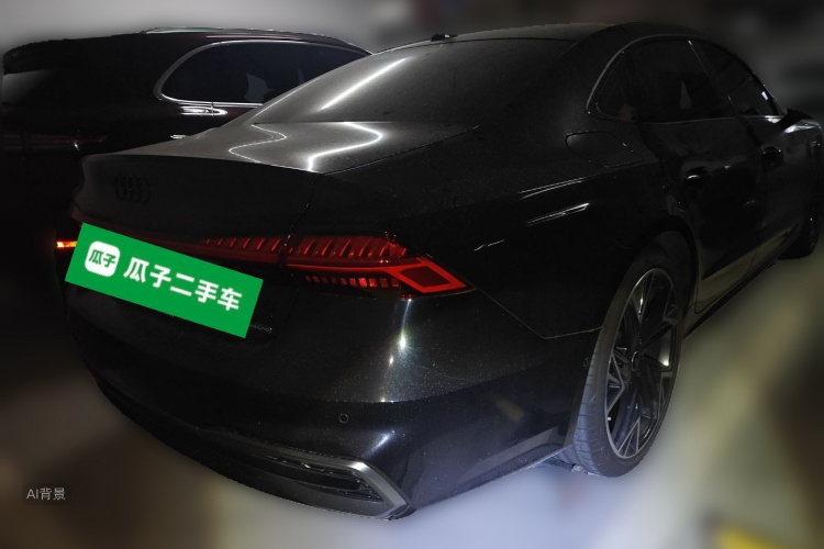 奥迪 奥迪A7L 2024 汽车图片 #7