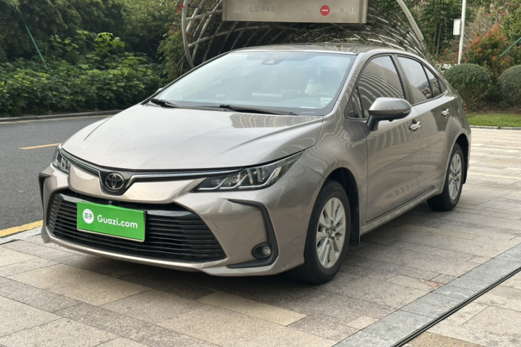Corolla 2020 #7 Corolla 2020 immagine di auto #7