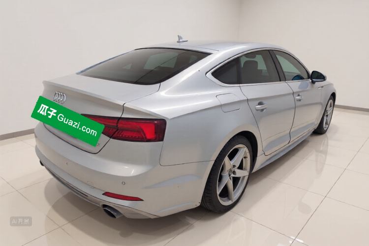 Audi A5 (Imported) 2017 imagen de coche #7