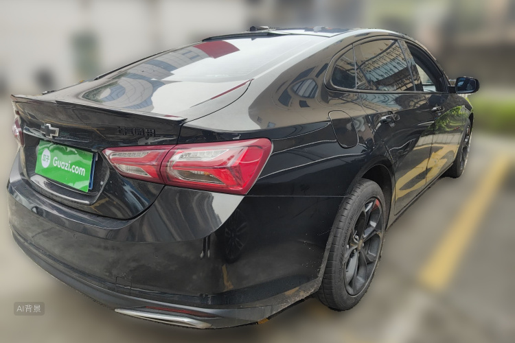 Chevrolet Malibu XL 2022 car image #7